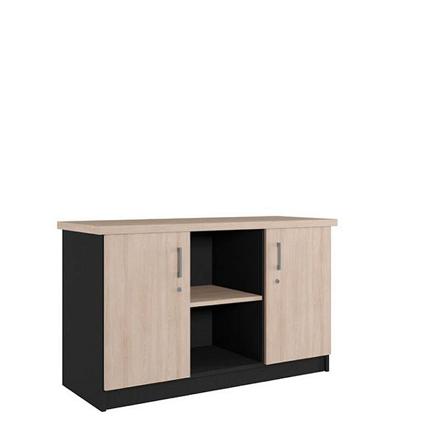 BALCÃO 2 PORTAS C/  NICHO LINHA VENEZA - INCOFLEX