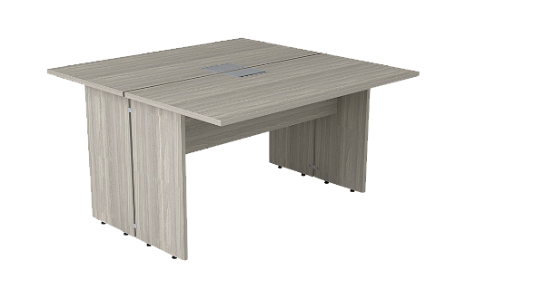 Plataforma Dupla Central - Marzo Victorino