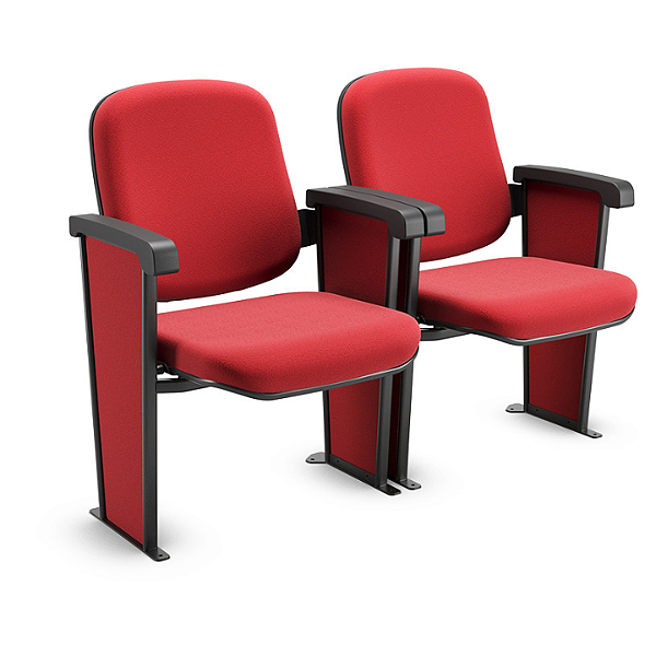 Poltrona Coletiva Auditório - Cavaletti