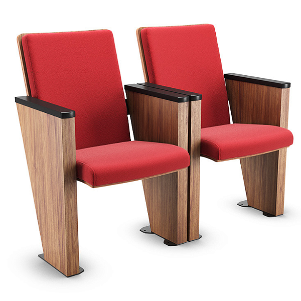 Poltrona Coletiva Auditório - Cavaletti