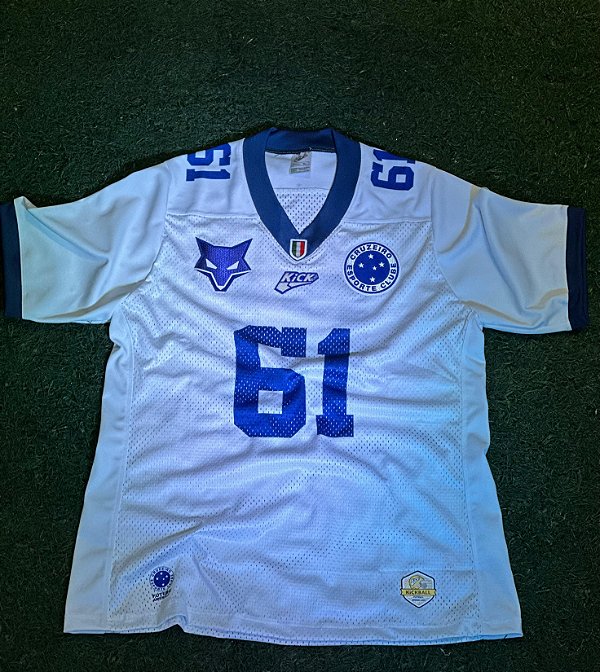 Jersey Feminina Branca