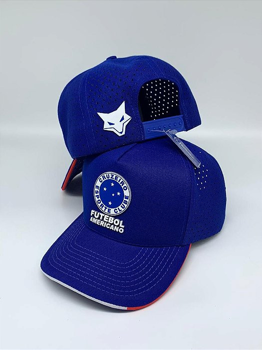 Boné Cruzeiro Futebol Americano