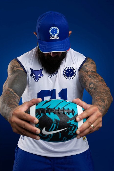 Regata Flag Football Branca