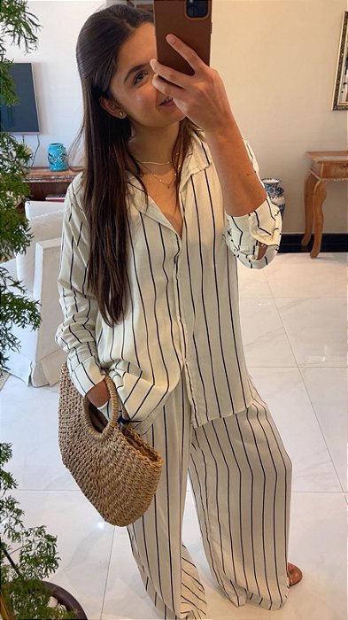 Conjunto Resort Listrado