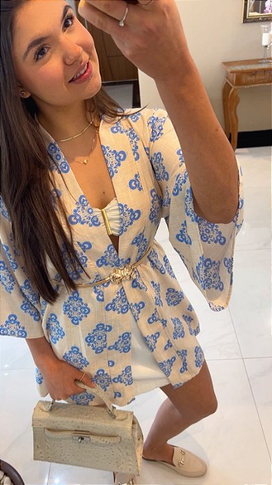 Conjunto Resort Azul