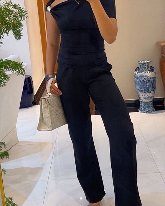 Calça Priscila Preta