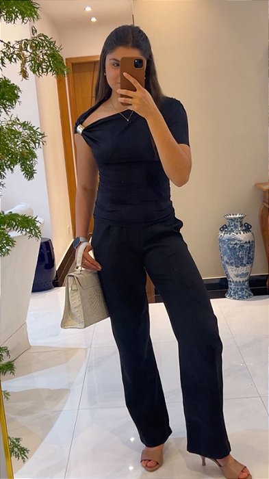 Calça Priscila Preta