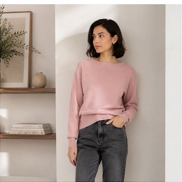 BLUSA TRICOT LOURDES