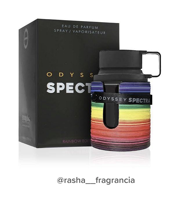 Odyssey Spectra