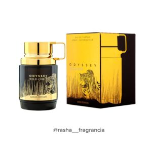 Odyssey Wild One Gold