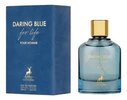 Daring Blue for Life