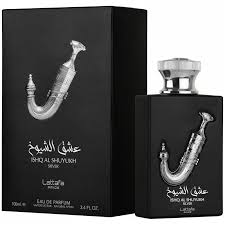Ishq Al Shuyukh Silver