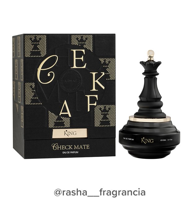 King Checkmate Armaf