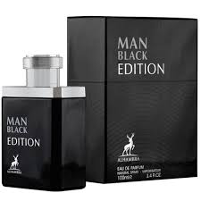 Man Black Edition