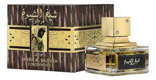 Sheikh Al Shuyukh concentrated