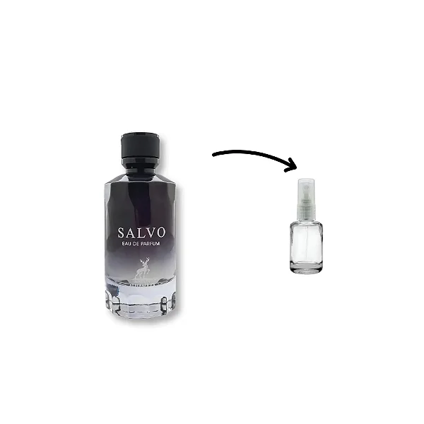 Decante 10ml Salvo EDP