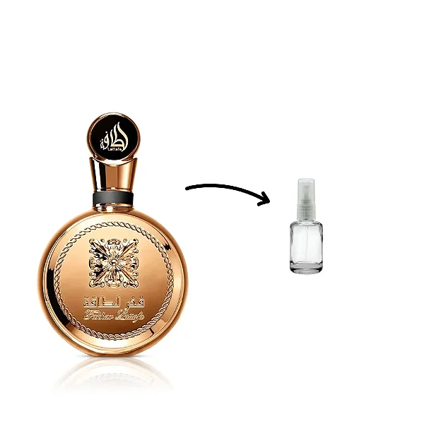 Fakhar gold decante 10ml