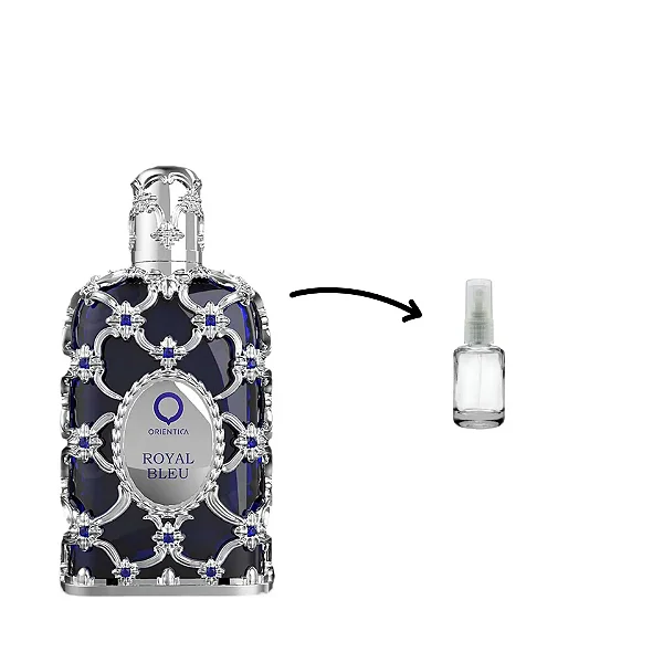 Royal Bleu decante 10ml