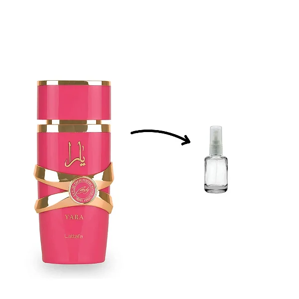 Yara Candy decante 5ml