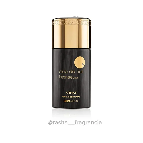 Body spray Club de nuit intense woman