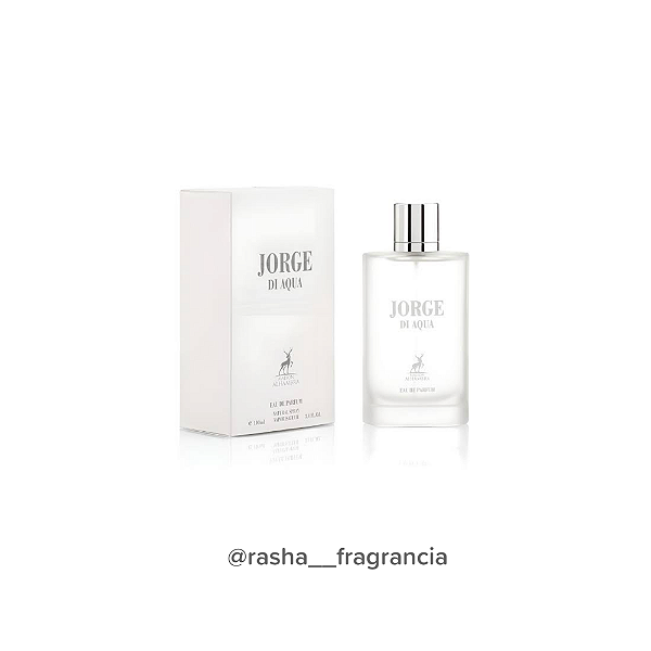 Jorge di aqua