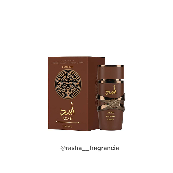 Asad Bourbon