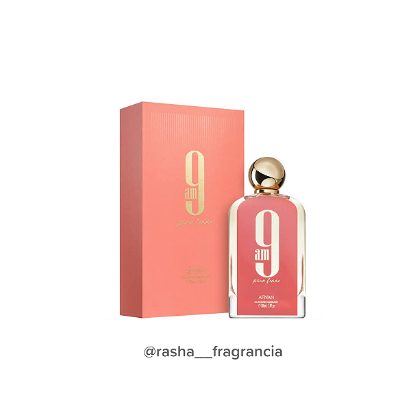 9am pour femme