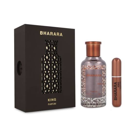 Bharara king Parfum