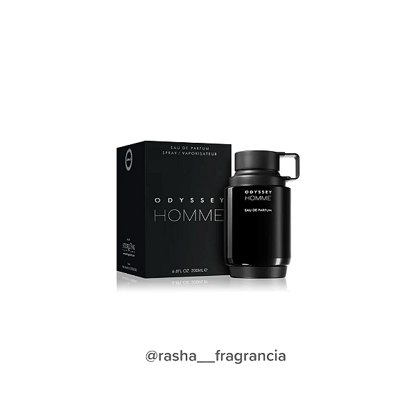 Odyssey Pour Homme 200ml