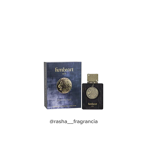 Club de nuit Lionheart Man