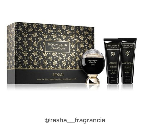 Kit Souvenir Desert Rose