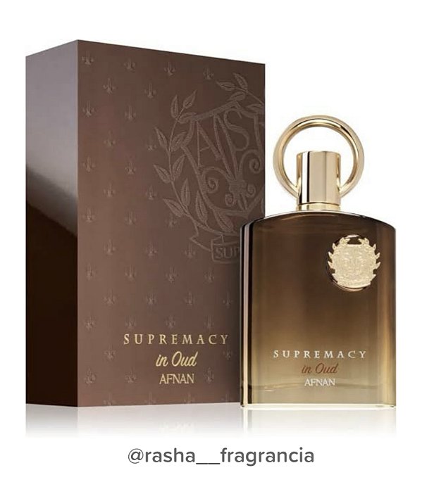 Supermacy in Oud