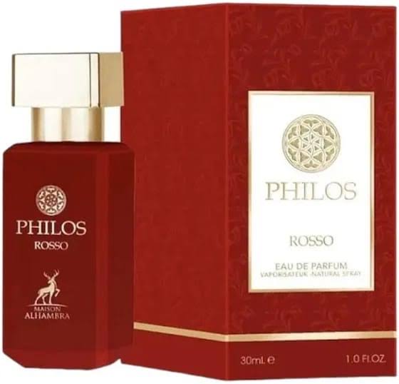 Philos rosso 30ml