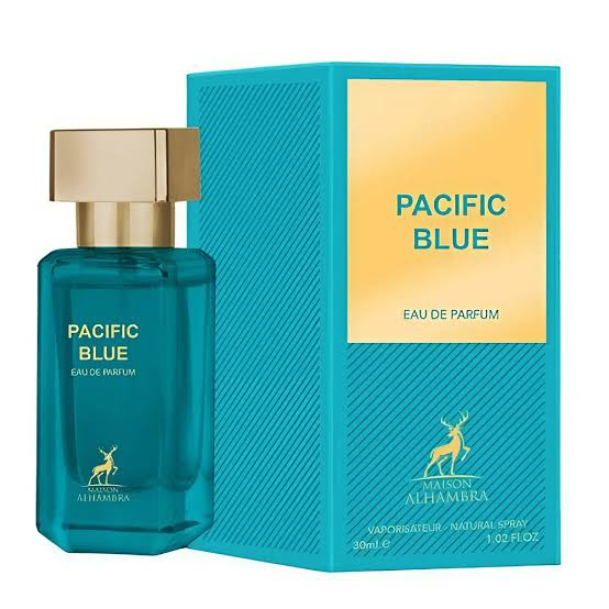 Pacific blue 30ml