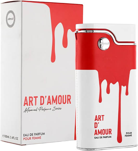 Art D’amour Armaf