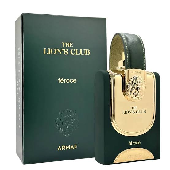The Lion’s Club féroce