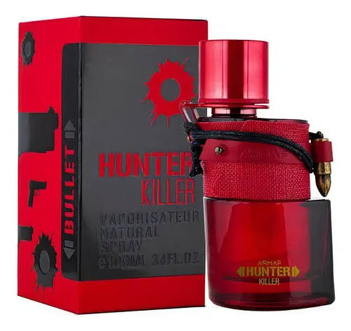 Hunter killer man Armaf