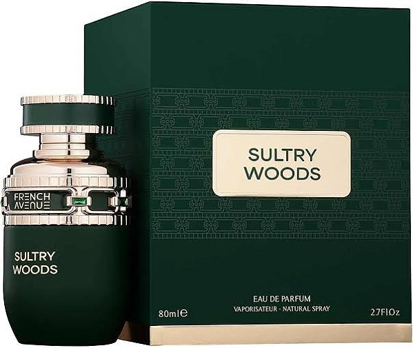 Sultry Woods