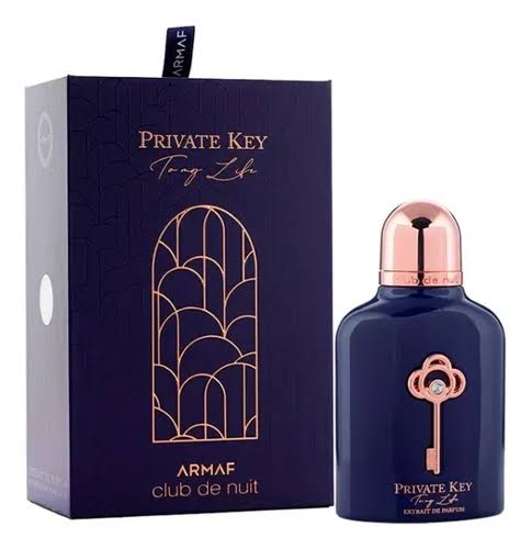 Private key to my Life