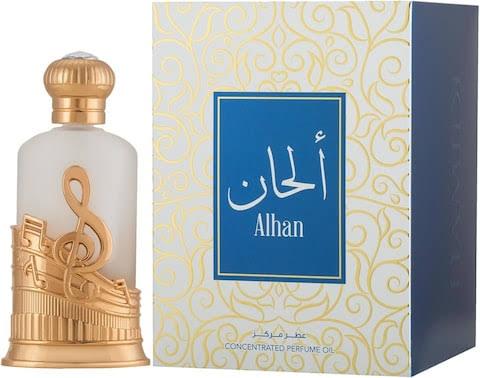 Alhan óleo perfume