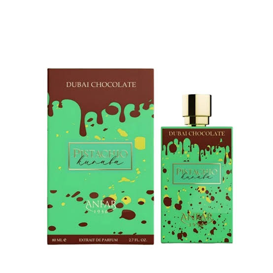 Pistachio kunafa Dubia Anfar