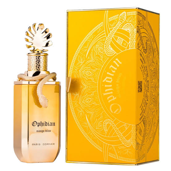 Ophidian Mango Bliss