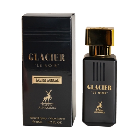 Glacier le noir 30ml