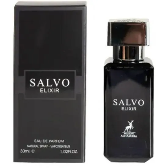 Salvo elixir 30ml