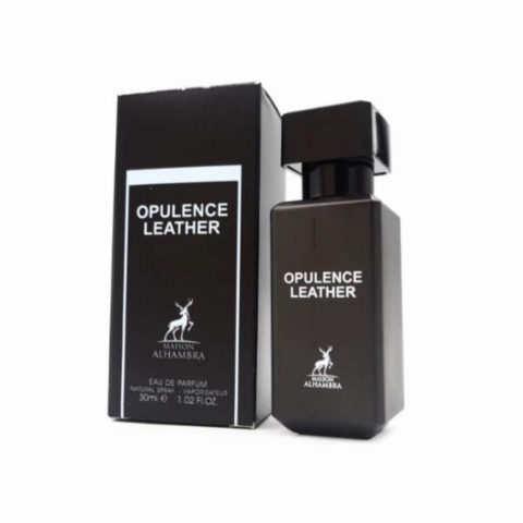 Opulence leather