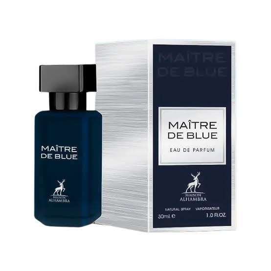 Maître de Blue