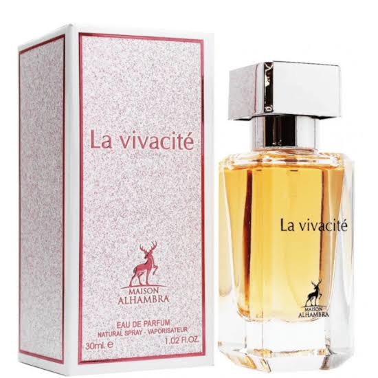 La Vivacite 30ml