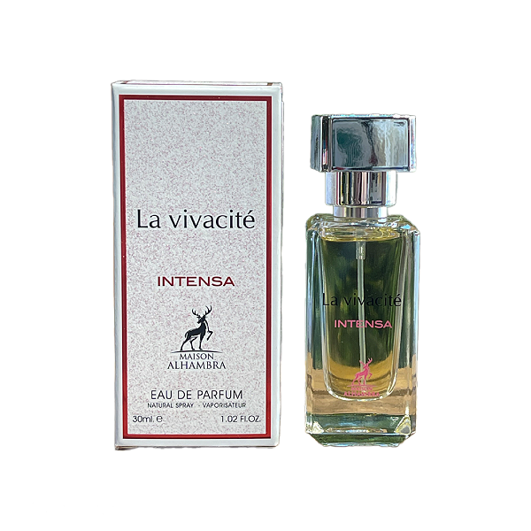 La vivacite intense 30ml