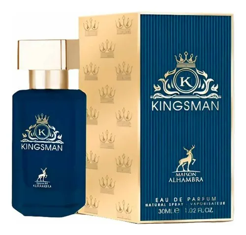 Kingsman 30ml