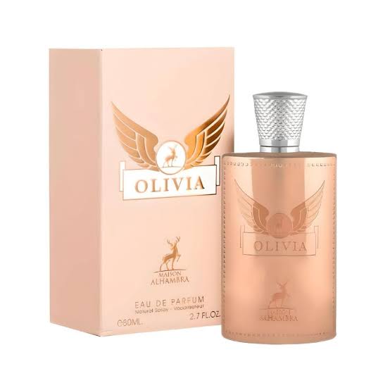 Olivia 80ml